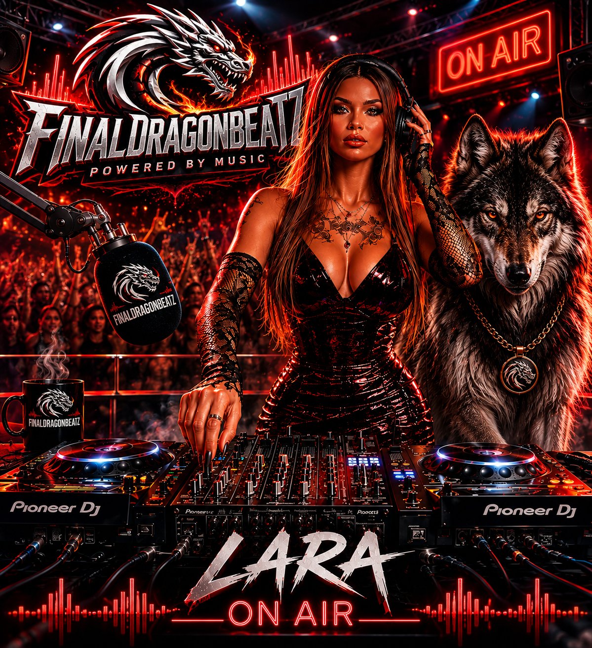 DJ Avatar
